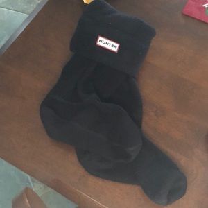 Hunter Tall boot socks